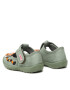 Superfit Пантофи 1-009256-7500 Зелен - Pepit.bg
