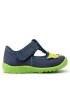 Superfit Пантофи 1-009256-8030 Тъмносин - Pepit.bg