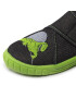 Superfit Пантофи 1-800278-0030 S Черен - Pepit.bg