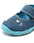 Superfit Пантофи 1-800282-8040 M Тъмносин - Pepit.bg