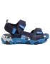 Superfit Сандали 0-600101-8000 M Тъмносин - Pepit.bg