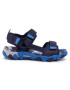Superfit Сандали 0-600101-8000 S Тъмносин - Pepit.bg