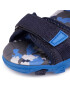 Superfit Сандали 0-600101-8000 S Тъмносин - Pepit.bg
