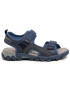 Superfit Сандали 0-600451-8000 D Тъмносин - Pepit.bg