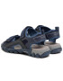 Superfit Сандали 0-600451-8000 D Тъмносин - Pepit.bg