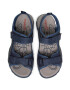 Superfit Сандали 0-600451-8000 D Тъмносин - Pepit.bg