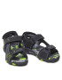 Superfit Сандали 0-800100-0100 M Черен - Pepit.bg