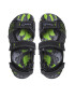Superfit Сандали 0-800100-0100 M Черен - Pepit.bg