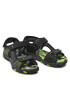 Superfit Сандали 0-800100-0100 S Черен - Pepit.bg