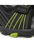 Superfit Сандали 0-800100-0100 S Черен - Pepit.bg