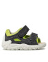 Superfit Сандали 1-000033-2000 M Сив - Pepit.bg