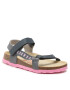 Superfit Сандали 1-000116-2010 D Сив - Pepit.bg