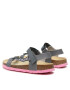 Superfit Сандали 1-000116-2010 D Сив - Pepit.bg