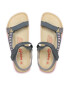 Superfit Сандали 1-000116-2010 D Сив - Pepit.bg