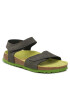 Superfit Сандали 1-000122-2010 D Сив - Pepit.bg