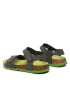 Superfit Сандали 1-000122-2010 D Сив - Pepit.bg