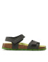 Superfit Сандали 1-000122-2010 S Сив - Pepit.bg