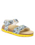 Superfit Сандали 1-000122-2500 D Сив - Pepit.bg