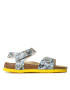 Superfit Сандали 1-000122-2500 D Сив - Pepit.bg