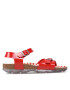 Superfit Сандали 1-000127-5010 D Червен - Pepit.bg