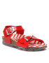 Superfit Сандали 1-000127-5010 M Червен - Pepit.bg