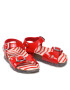 Superfit Сандали 1-000127-5010 M Червен - Pepit.bg
