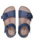 Superfit Сандали 1-000129-8000 S Тъмносин - Pepit.bg