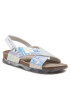 Superfit Сандали 1-00013-1000 D Бял - Pepit.bg