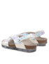 Superfit Сандали 1-00013-1000 S Бял - Pepit.bg