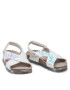 Superfit Сандали 1-00013-1000 S Бял - Pepit.bg