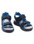 Superfit Сандали 1-000181-8000 S Тъмносин - Pepit.bg