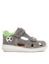 Superfit Сандали 1-000389-2500 S Сив - Pepit.bg