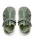 Superfit Сандали 1-000478-7500 Зелен - Pepit.bg