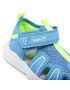 Superfit Сандали 1-000478-8400 Син - Pepit.bg