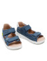 Superfit Сандали 1-000510-8010 S Тъмносин - Pepit.bg