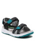 Superfit Сандали 1-000580-0000 D Черен - Pepit.bg