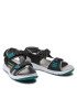 Superfit Сандали 1-000580-0000 D Черен - Pepit.bg