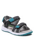 Superfit Сандали 1-000580-0000 S Черен - Pepit.bg