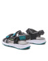 Superfit Сандали 1-000580-0000 S Черен - Pepit.bg