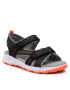 Superfit Сандали 1-000581-0000 D Черен - Pepit.bg