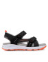 Superfit Сандали 1-000581-0000 D Черен - Pepit.bg