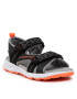 Superfit Сандали 1-000581-0000 M Черен - Pepit.bg