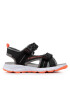 Superfit Сандали 1-000581-0000 M Черен - Pepit.bg