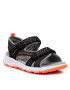 Superfit Сандали 1-000581-0000 S Черен - Pepit.bg