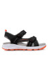 Superfit Сандали 1-000581-0000 S Черен - Pepit.bg