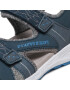 Superfit Сандали 1-000581-8000 S Син - Pepit.bg