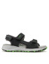 Superfit Сандали 1-000583-2010 S Сив - Pepit.bg