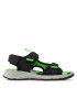 Superfit Сандали 1-000584-0000 S Черен - Pepit.bg