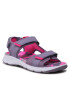 Superfit Сандали 1-000584-8500 D Виолетов - Pepit.bg