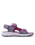 Superfit Сандали 1-000584-8500 D Виолетов - Pepit.bg